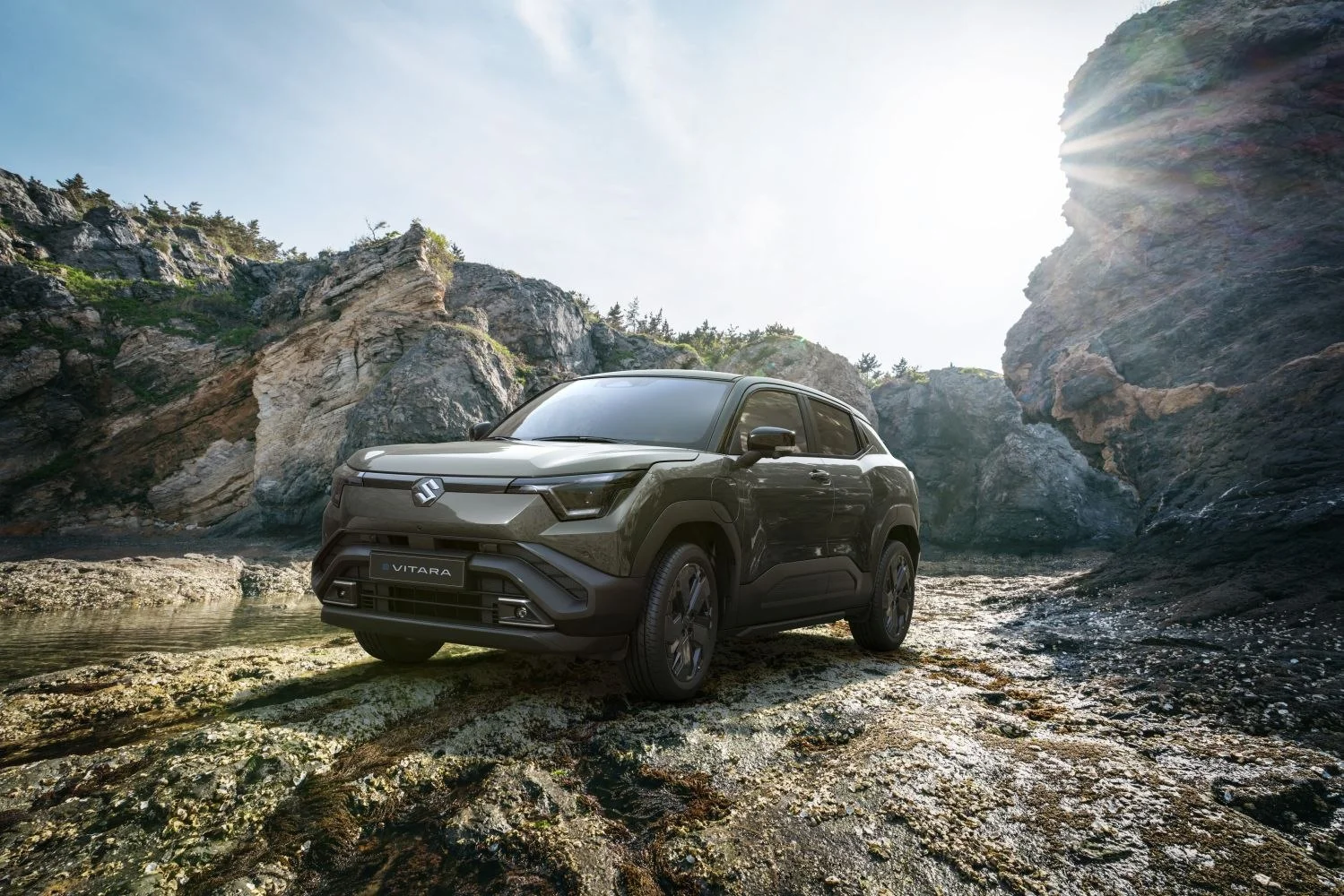 Suzuki Vitara modeli