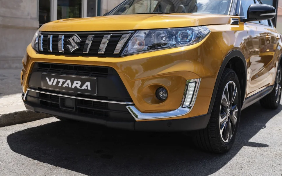 Suzuki Vitara 1.0 BOOSTERJET (112 Hp)2018 - 2020 thumbnail 15