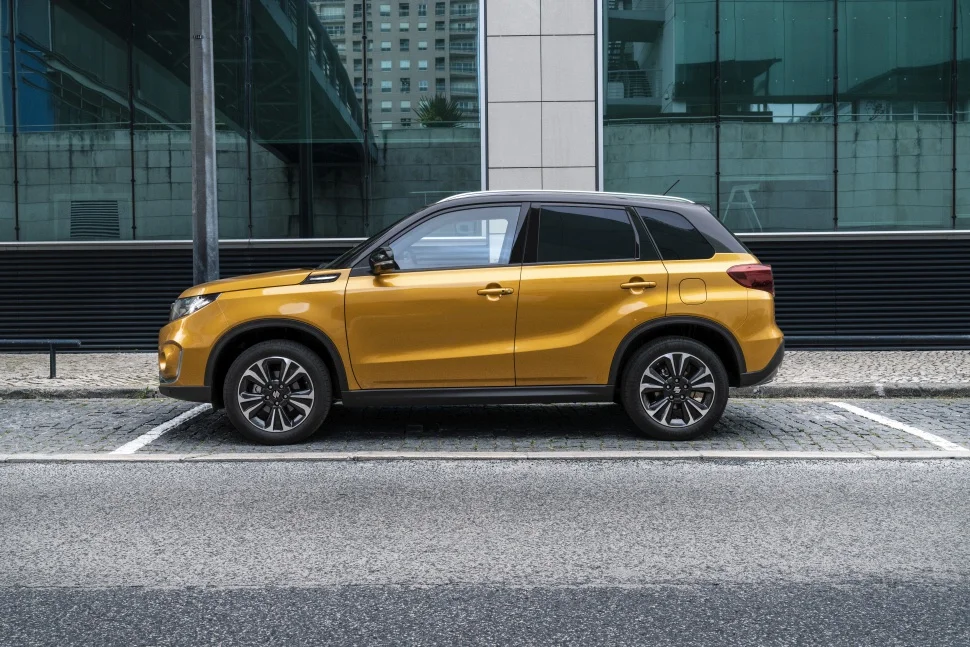 Suzuki Vitara 1.0 BOOSTERJET (112 Hp)2018 - 2020 thumbnail 17