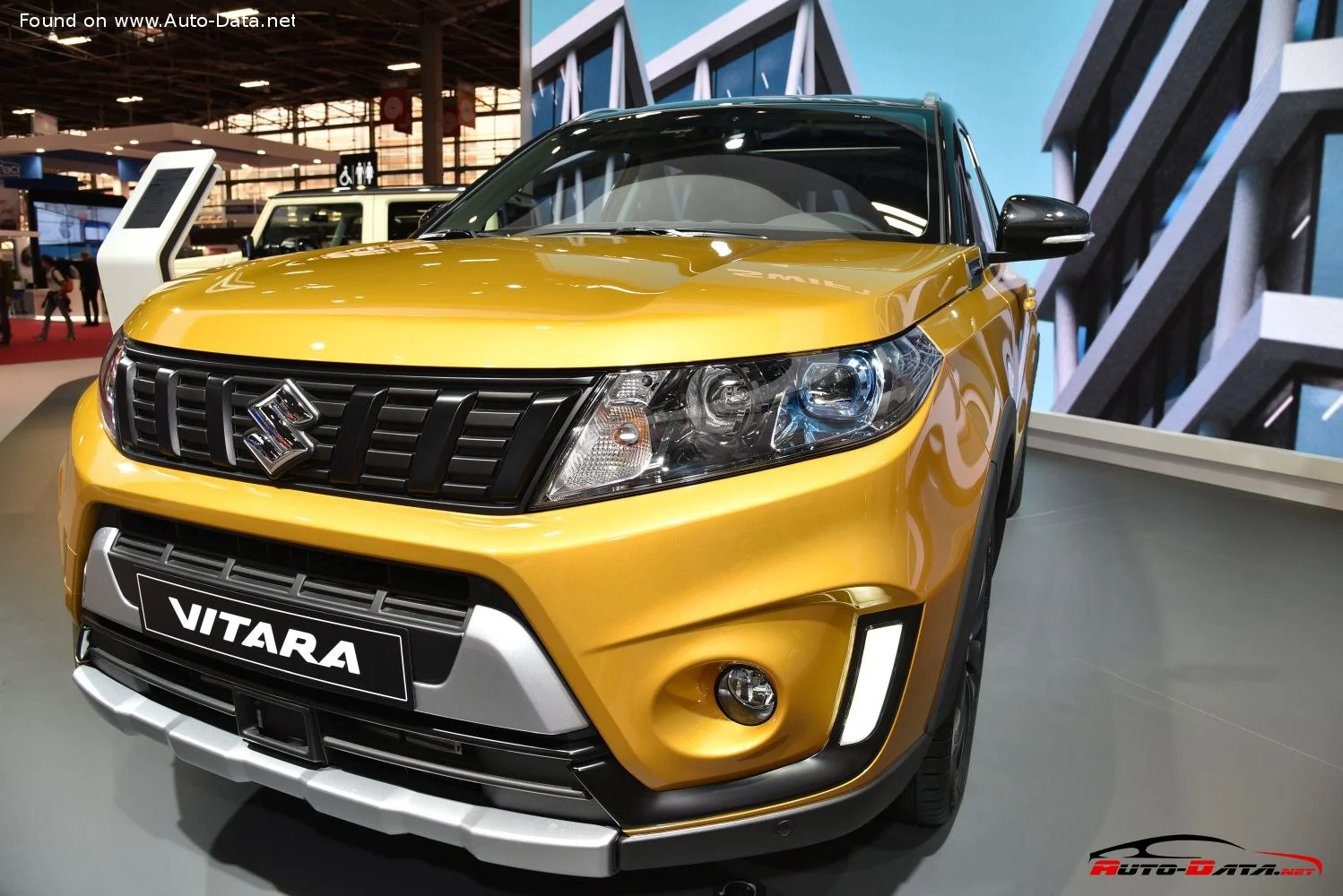 Suzuki Vitara 1.0 BOOSTERJET (112 Hp)2018 - 2020 thumbnail 6
