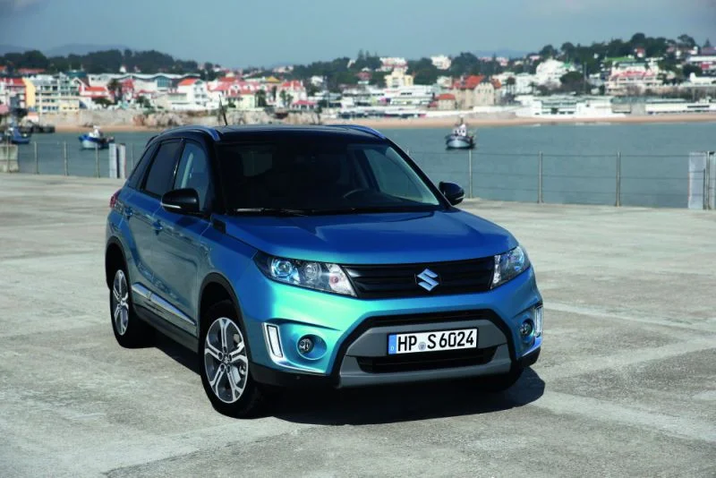 Suzuki Vitara Suzuki Vitara IV