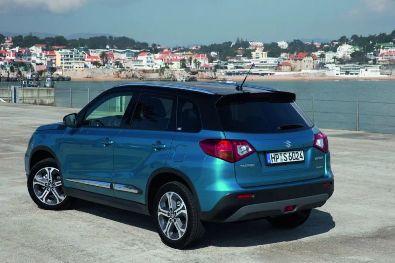 Suzuki Vitara 1.4 BOOSTERJET (140 Hp) ALLGRIP2014 - 2018 thumbnail 2
