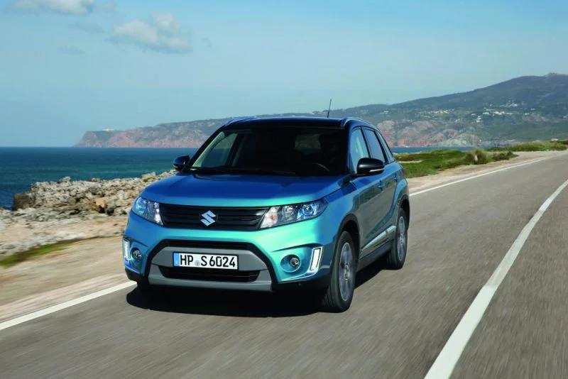 Suzuki Vitara 1.4 BOOSTERJET (140 Hp) ALLGRIP2014 - 2018 thumbnail 11
