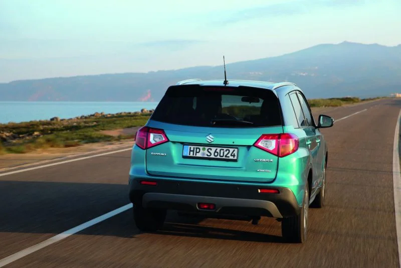 Suzuki Vitara 1.4 BOOSTERJET (140 Hp) ALLGRIP2014 - 2018 thumbnail 12