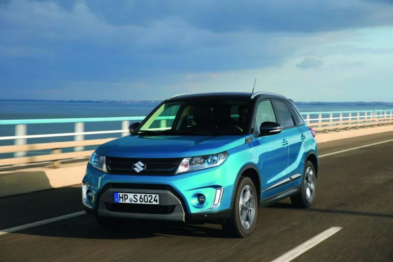 Suzuki Vitara 1.4 BOOSTERJET (140 Hp) ALLGRIP2014 - 2018 thumbnail 13
