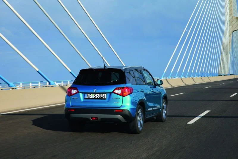 Suzuki Vitara 1.4 BOOSTERJET (140 Hp) ALLGRIP2014 - 2018 thumbnail 14