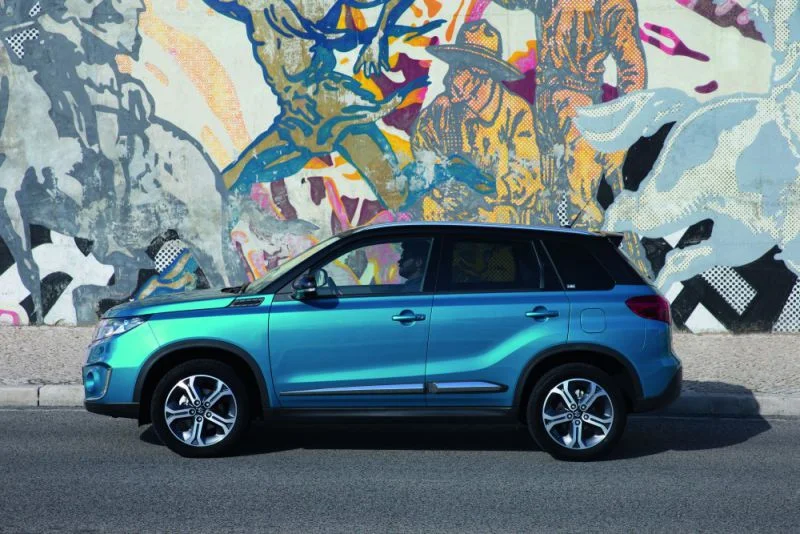 Suzuki Vitara 1.4 BOOSTERJET (140 Hp) ALLGRIP2014 - 2018 thumbnail 15