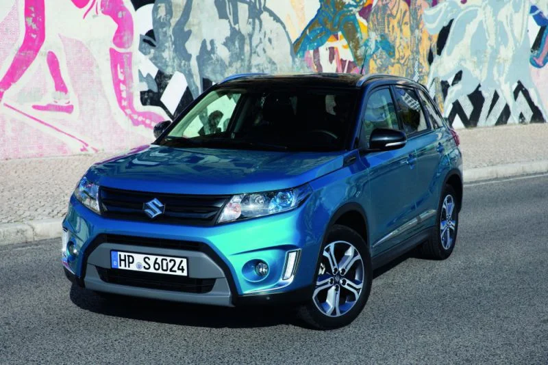 Suzuki Vitara 1.4 BOOSTERJET (140 Hp) ALLGRIP2014 - 2018 thumbnail 16
