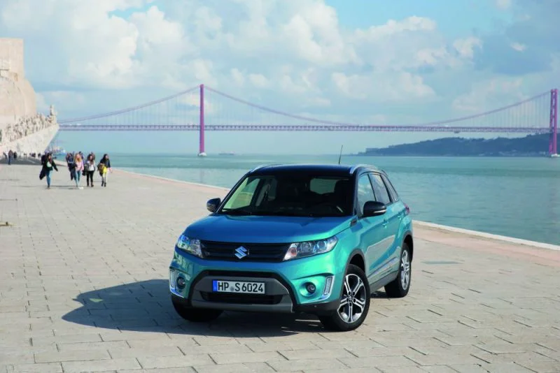 Suzuki Vitara 1.4 BOOSTERJET (140 Hp) ALLGRIP2014 - 2018 thumbnail 17