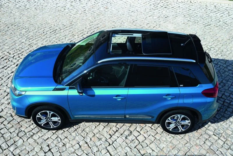 Suzuki Vitara 1.4 BOOSTERJET (140 Hp) ALLGRIP2014 - 2018 thumbnail 18