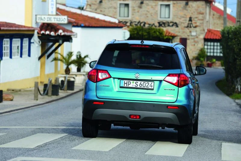 Suzuki Vitara 1.4 BOOSTERJET (140 Hp) ALLGRIP2014 - 2018 thumbnail 4