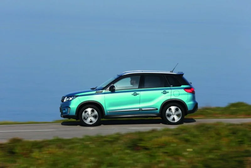 Suzuki Vitara 1.4 BOOSTERJET (140 Hp) ALLGRIP2014 - 2018 thumbnail 6