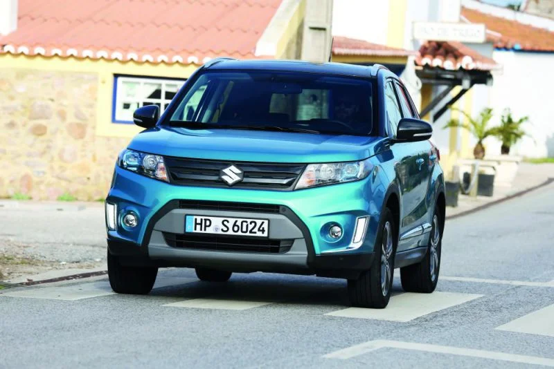 Suzuki Vitara 1.4 BOOSTERJET (140 Hp) ALLGRIP2014 - 2018 thumbnail 7