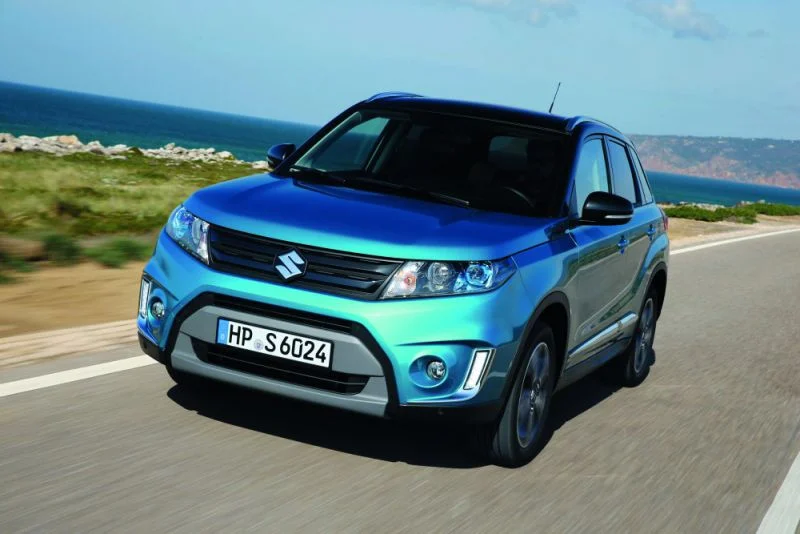 Suzuki Vitara 1.4 BOOSTERJET (140 Hp) ALLGRIP2014 - 2018 thumbnail 9