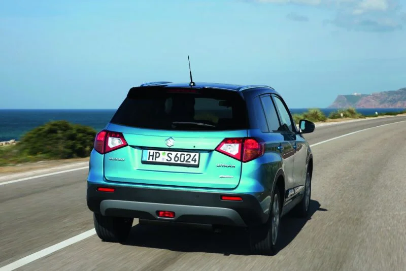 Suzuki Vitara 1.4 BOOSTERJET (140 Hp) ALLGRIP2014 - 2018 thumbnail 10