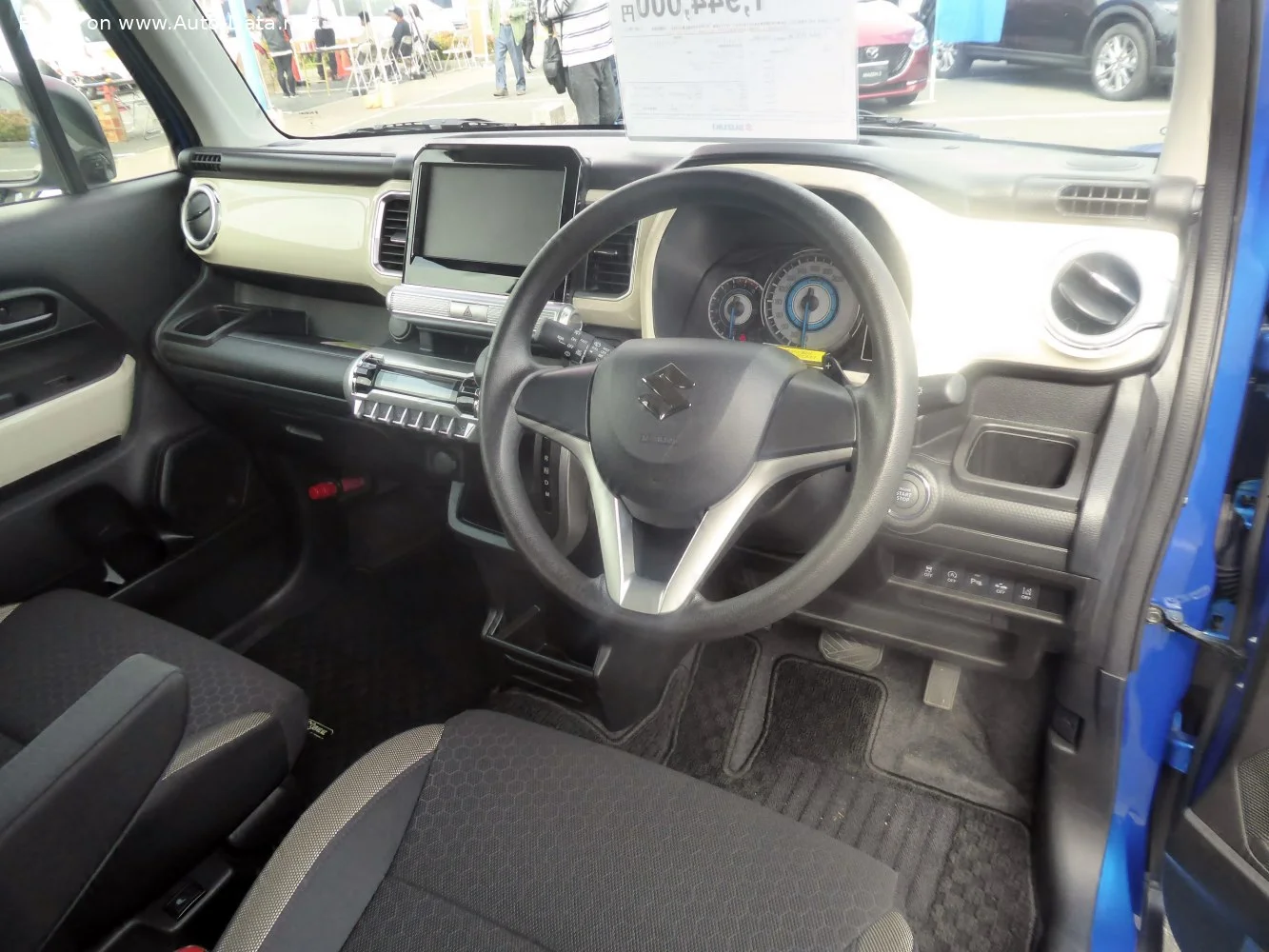 Suzuki Xbee 1.0i (99 Hp) Mild Hybrid 4WD Automatic2017 - thumbnail 3