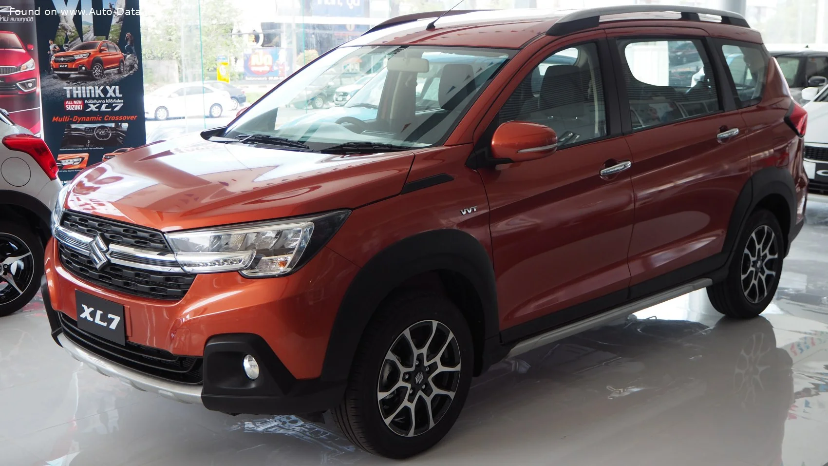 Suzuki XL7 1.5i (105 Hp)2020 - - 1