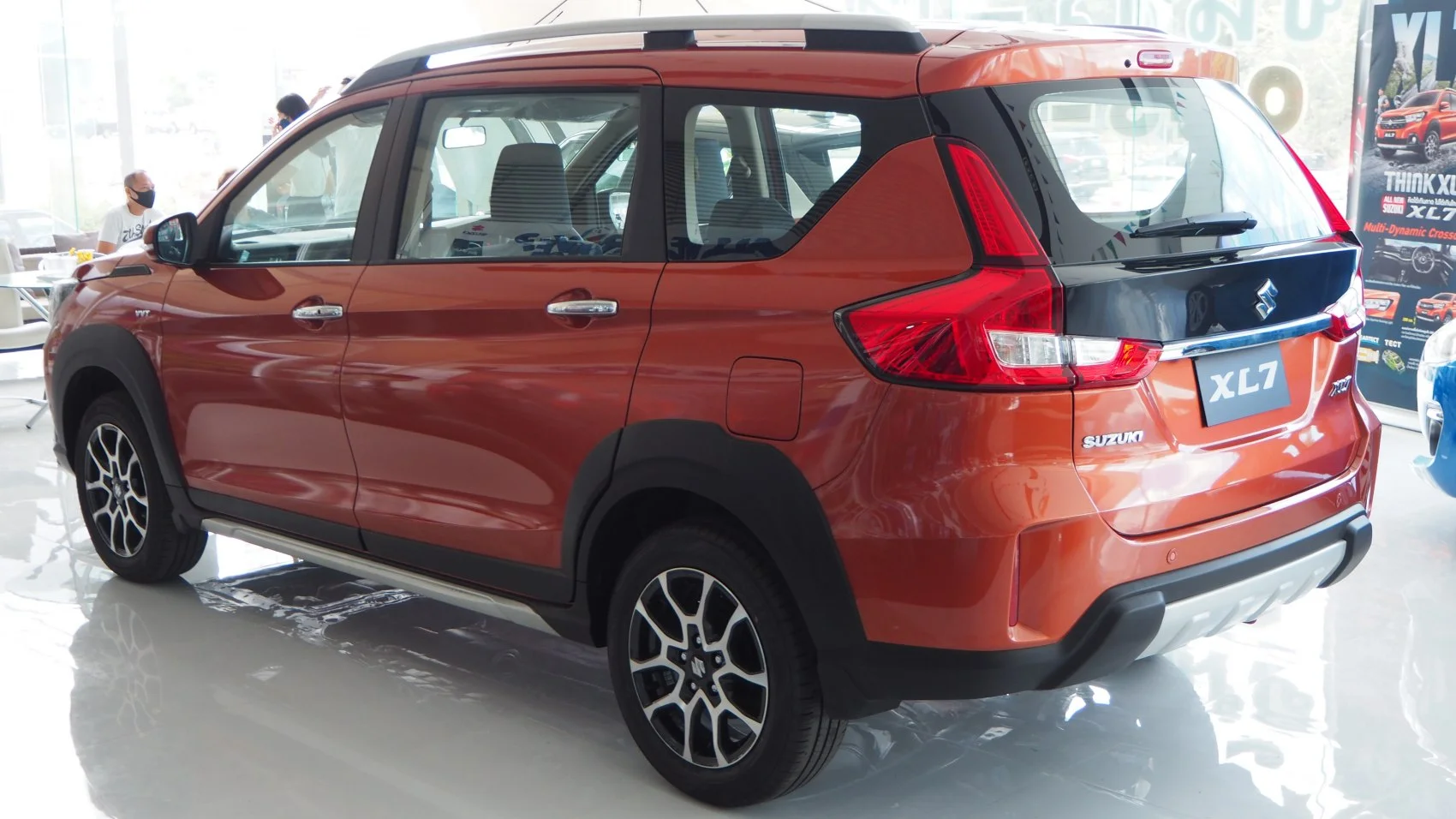 Suzuki XL7 1.5i (105 Hp)2020 - thumbnail 2