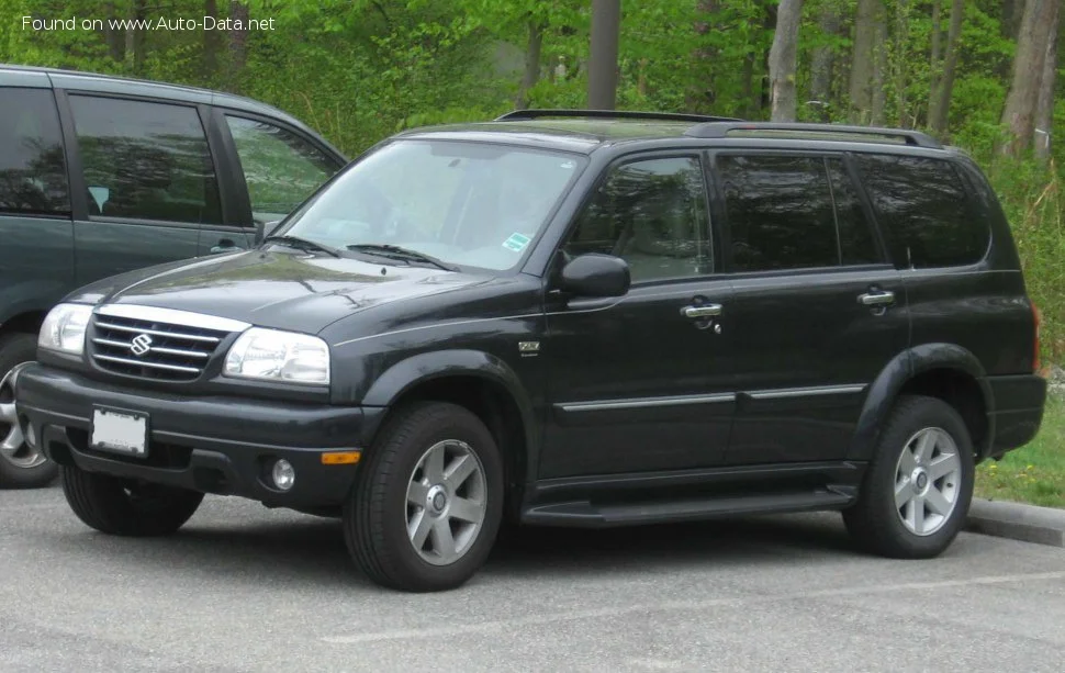 Suzuki XL7 2.7 (185 Hp)1998 - 2006 - 1