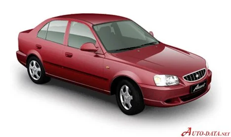 TagAz Accent modeli