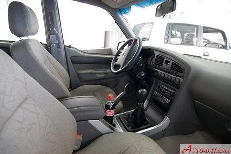 TagAz Road Partner 2.3 (150 Hp)2008 - 2011 thumbnail 5