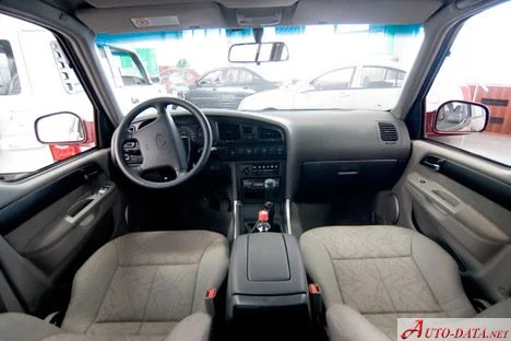 TagAz Road Partner 2.3 (150 Hp)2008 - 2011 thumbnail 6