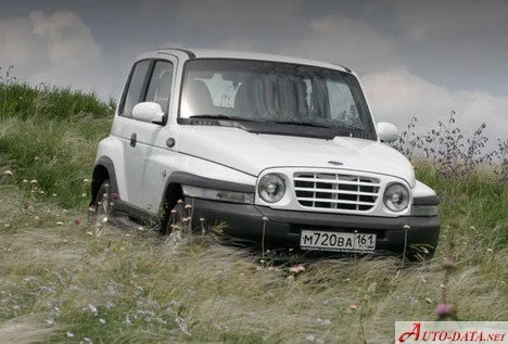 TagAz Tager modeli