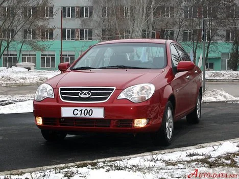 TagAz Vega 1.6 (124 Hp)2009 - 2010 - 1