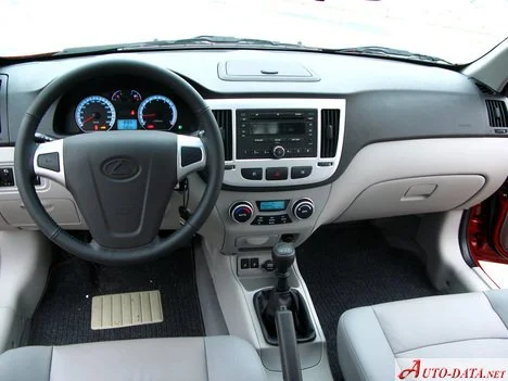 TagAz Vega 1.6 (124 Hp)2009 - 2010 thumbnail 3