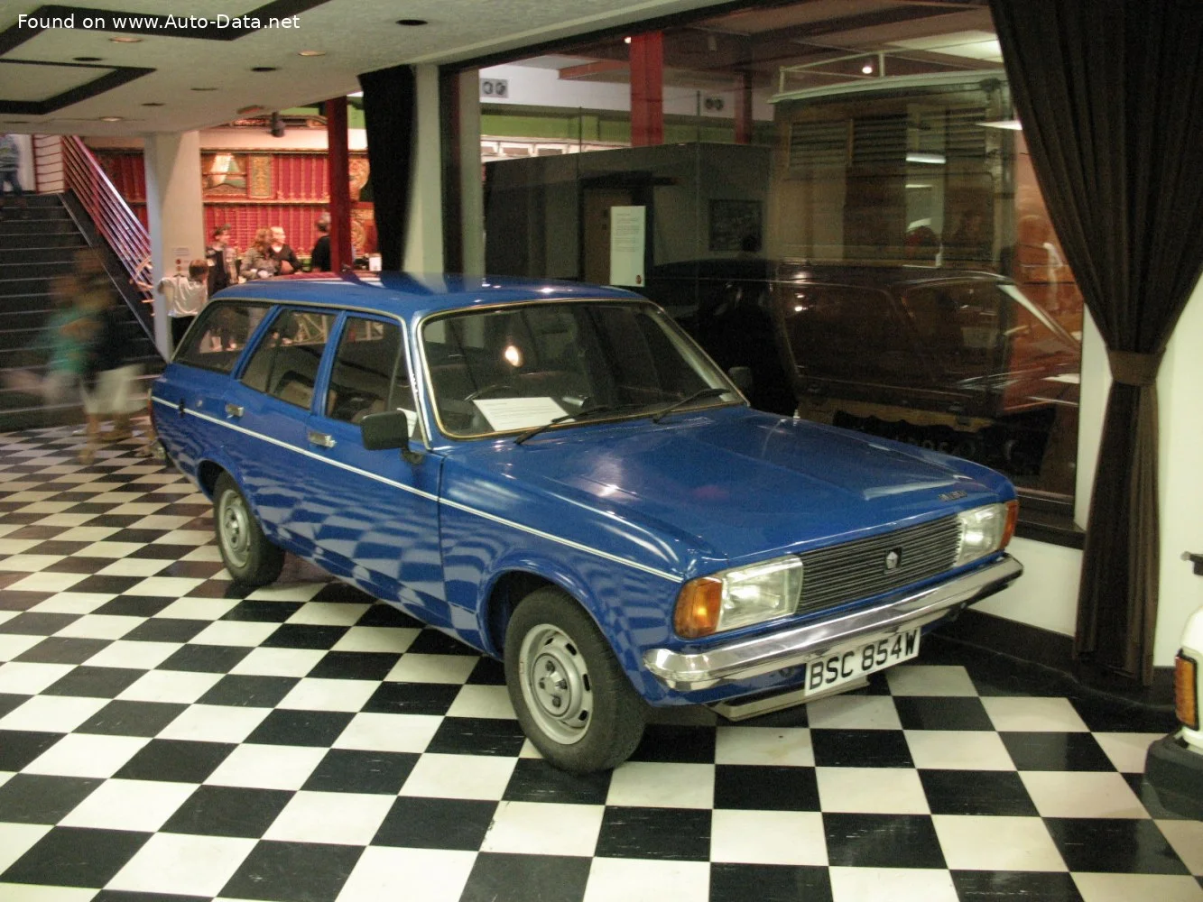 Talbot Avenger 1.3 (60 Hp)1979 - 1981 - 1
