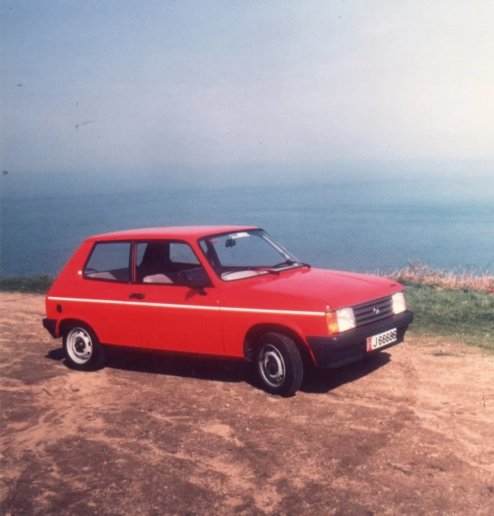 Talbot Samba 0.9 (45 Hp)1981 - 1985 thumbnail 3