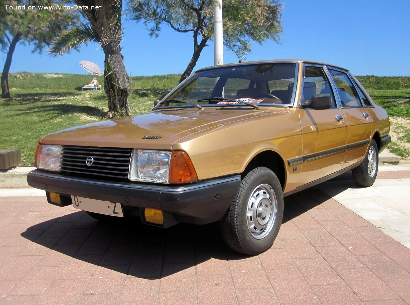 Talbot Solara modeli
