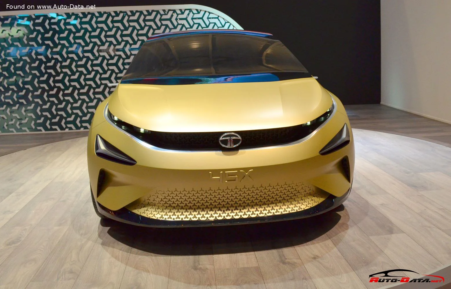 Tata 45X Tata 45X thumbnail 3
