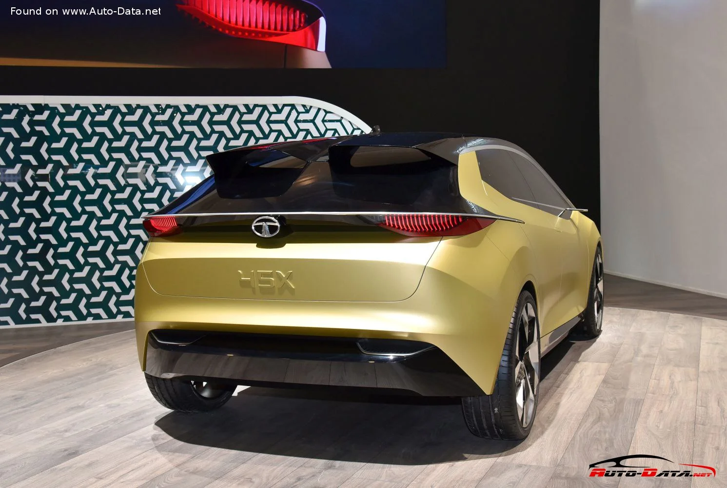Tata 45X Tata 45X thumbnail 6