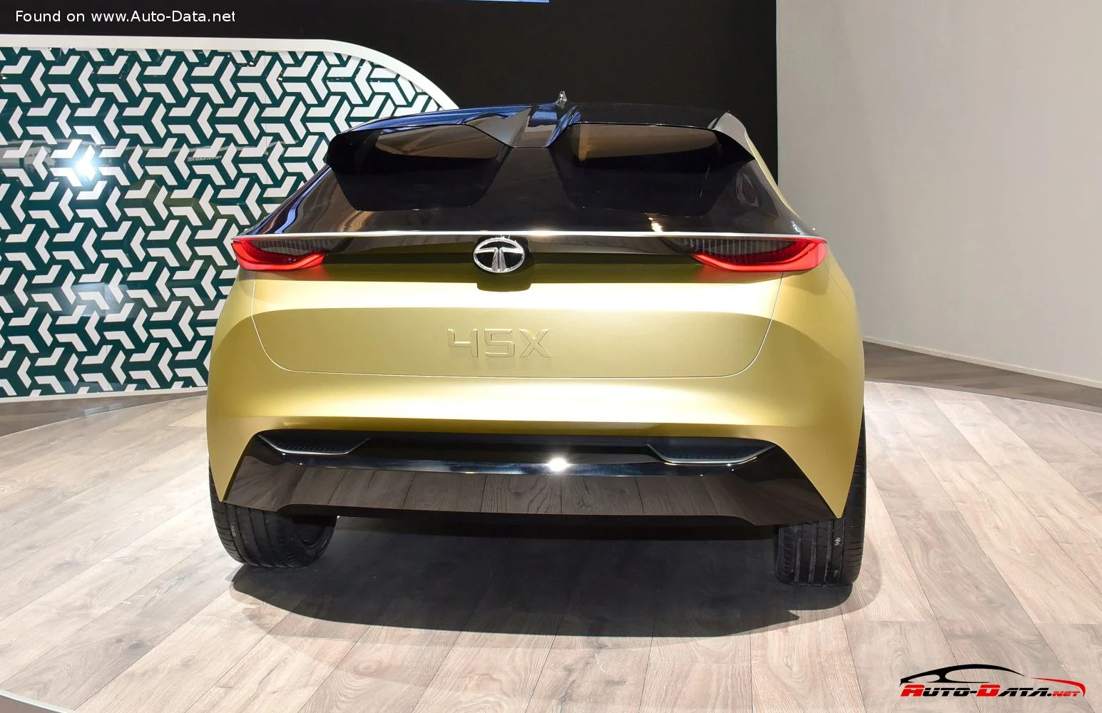 Tata 45X Tata 45X thumbnail 10