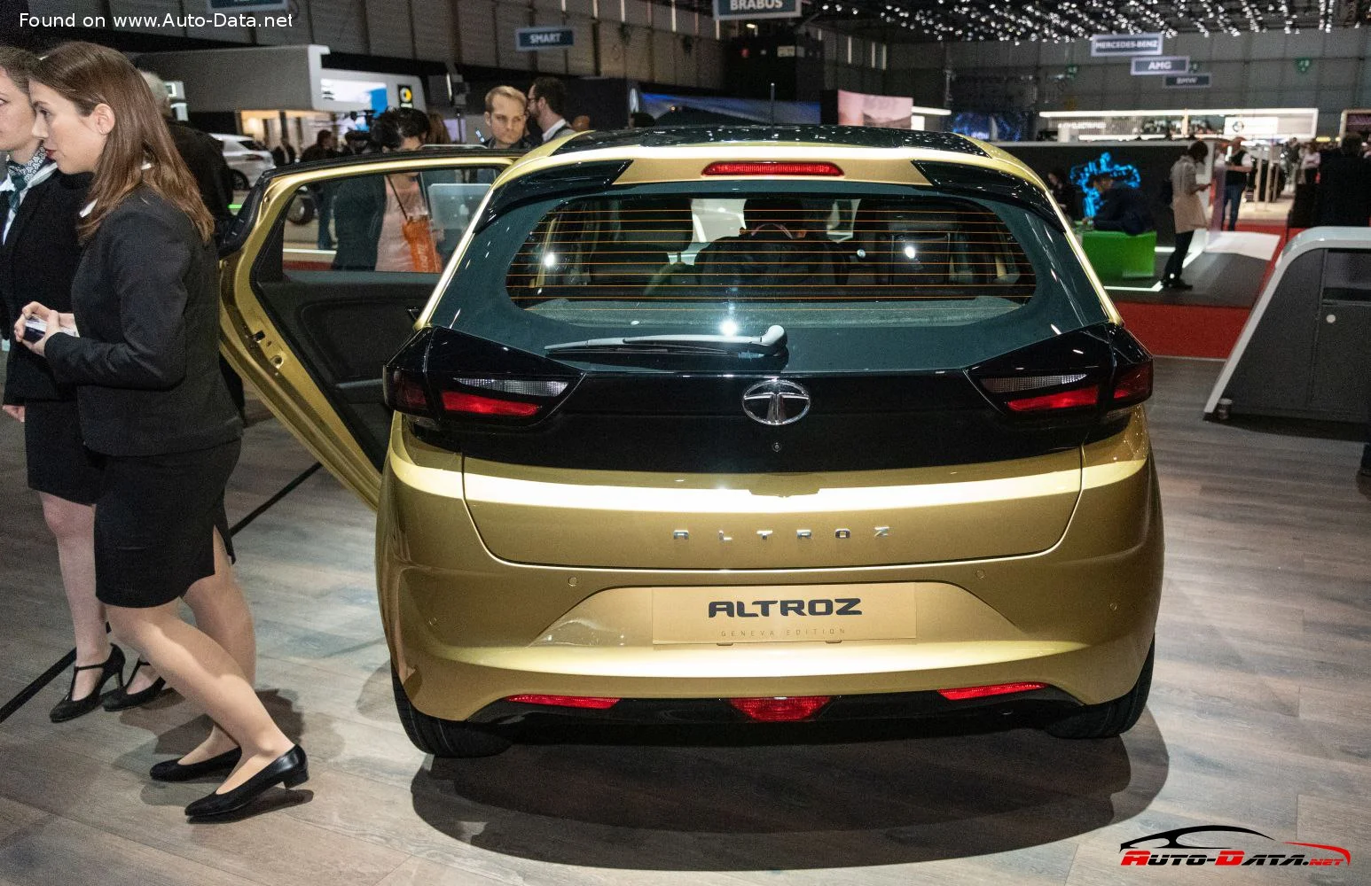 Tata Altroz 1.2i (102 Hp)2019 - 2025 thumbnail 4
