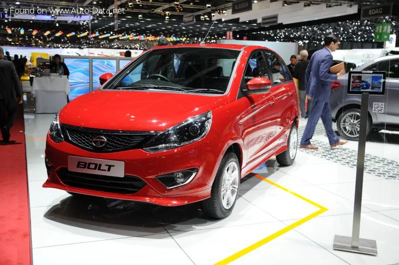 Tata Bolt 1.2 T (90 Hp)2014 - 2019 - 1