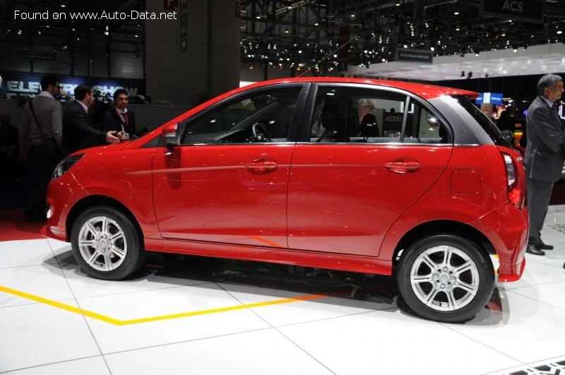 Tata Bolt 1.2 T (90 Hp)2014 - 2019 thumbnail 2