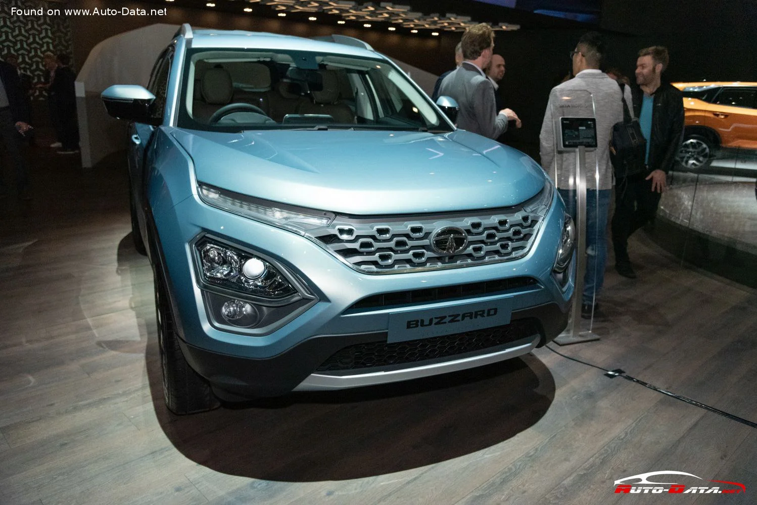 Tata Buzzard Tata Buzzard Geneva Edition - 1