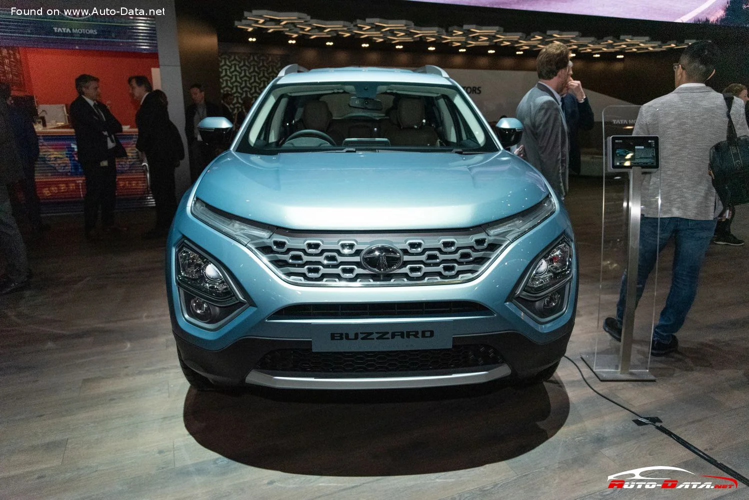 Tata Buzzard Tata Buzzard Geneva Edition thumbnail 2