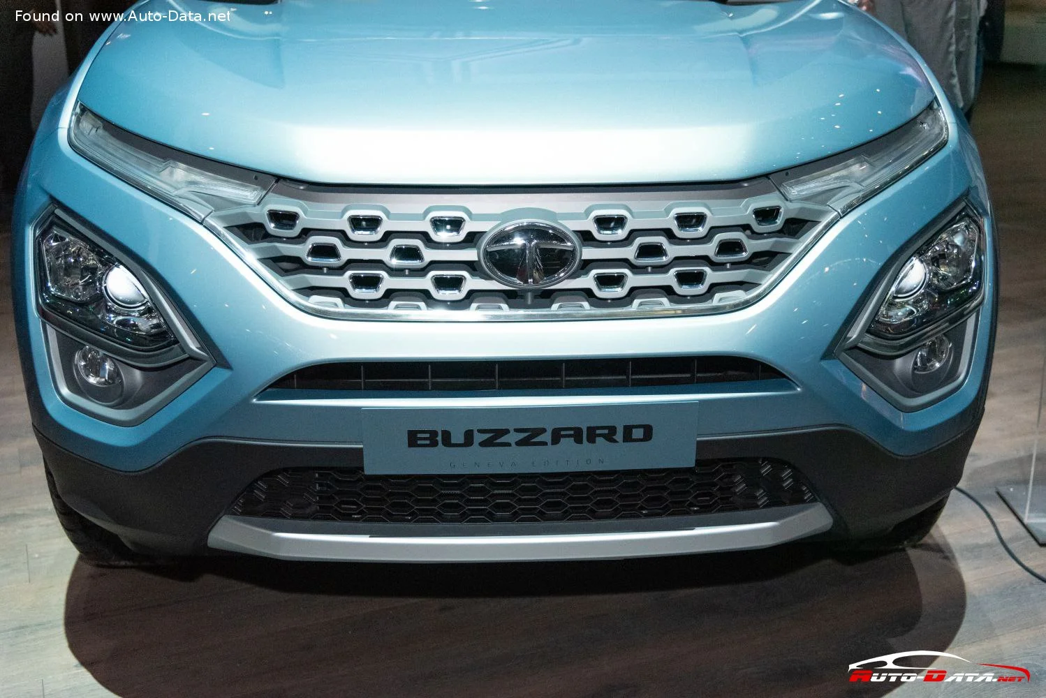 Tata Buzzard Tata Buzzard Geneva Edition thumbnail 3