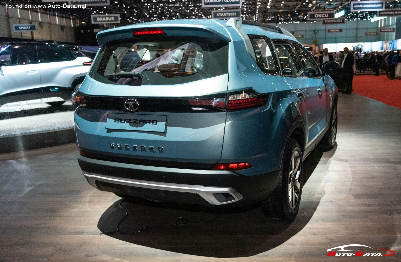 Tata Buzzard Tata Buzzard Geneva Edition thumbnail 4