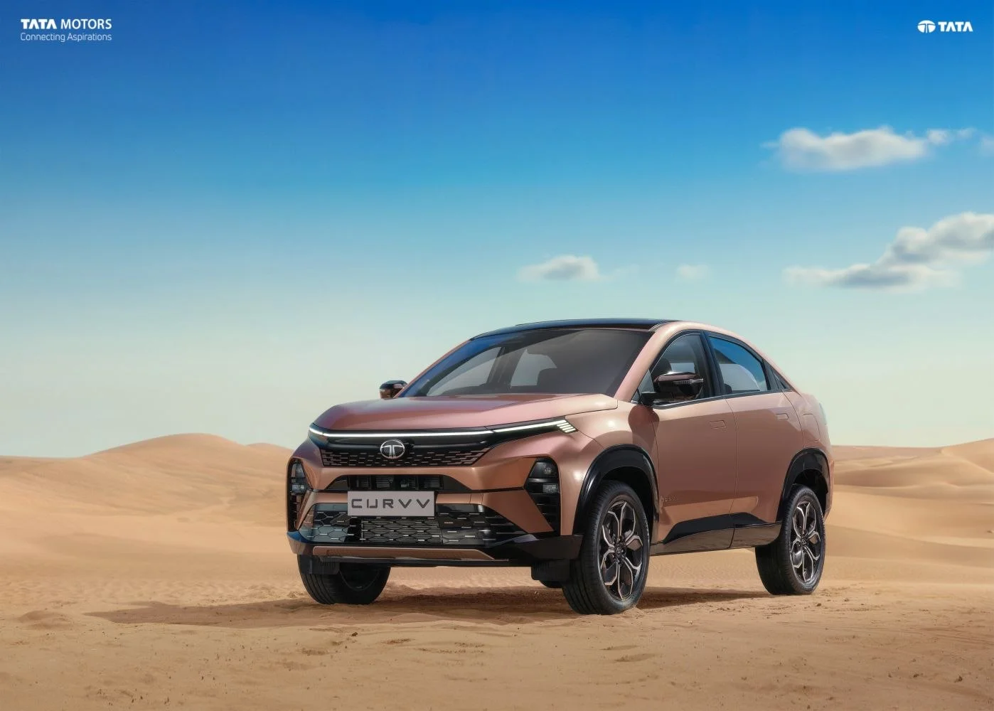 Tata Curvv 1.2L Hyperion (125 Hp)2024 - - 1