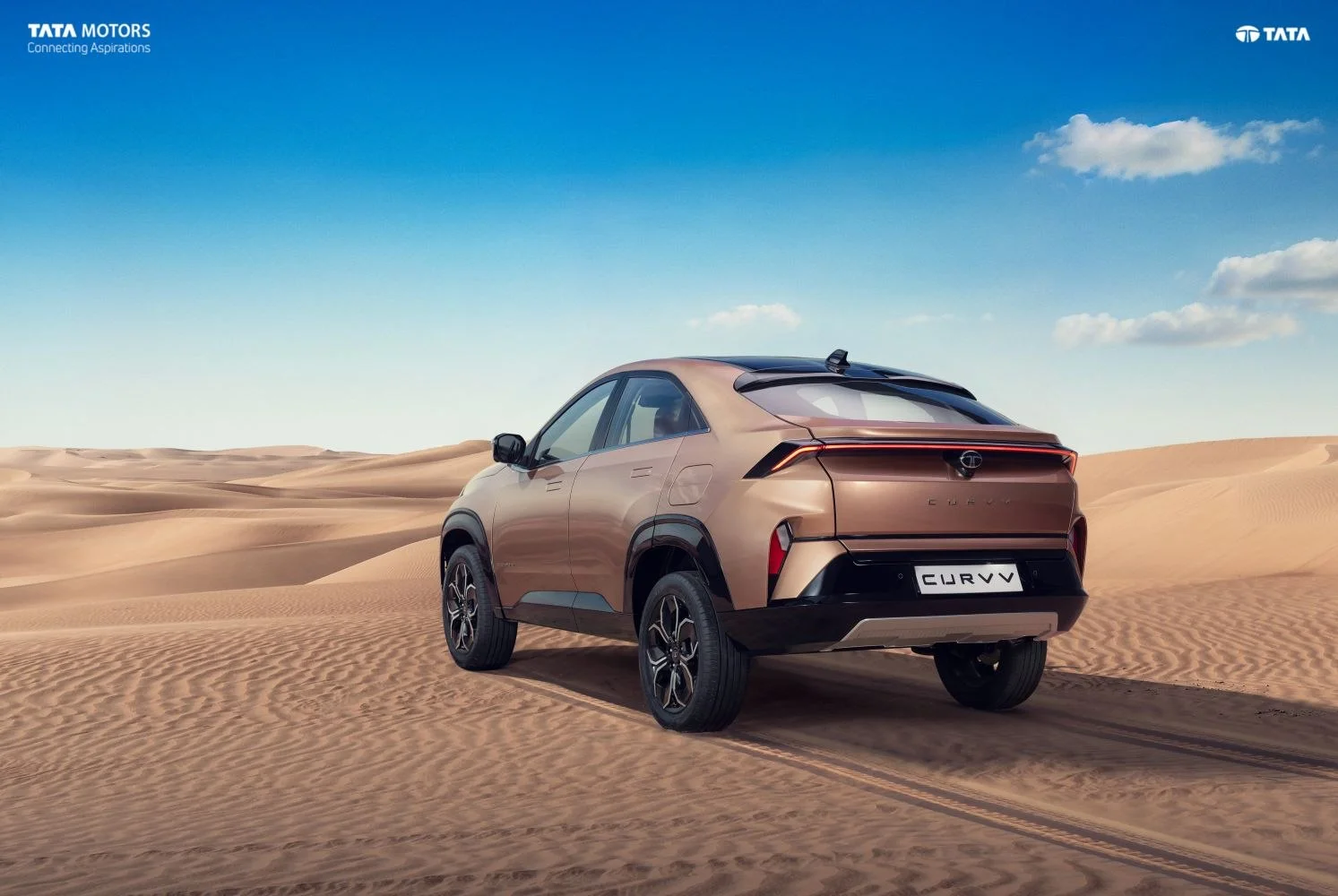 Tata Curvv 1.2L Hyperion (125 Hp)2024 - thumbnail 2