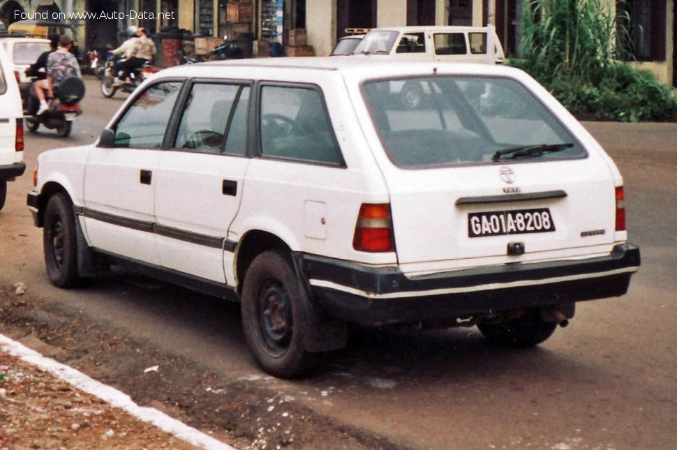 Tata Estate 1.9 D (68 Hp)1992 - 2000 - 1