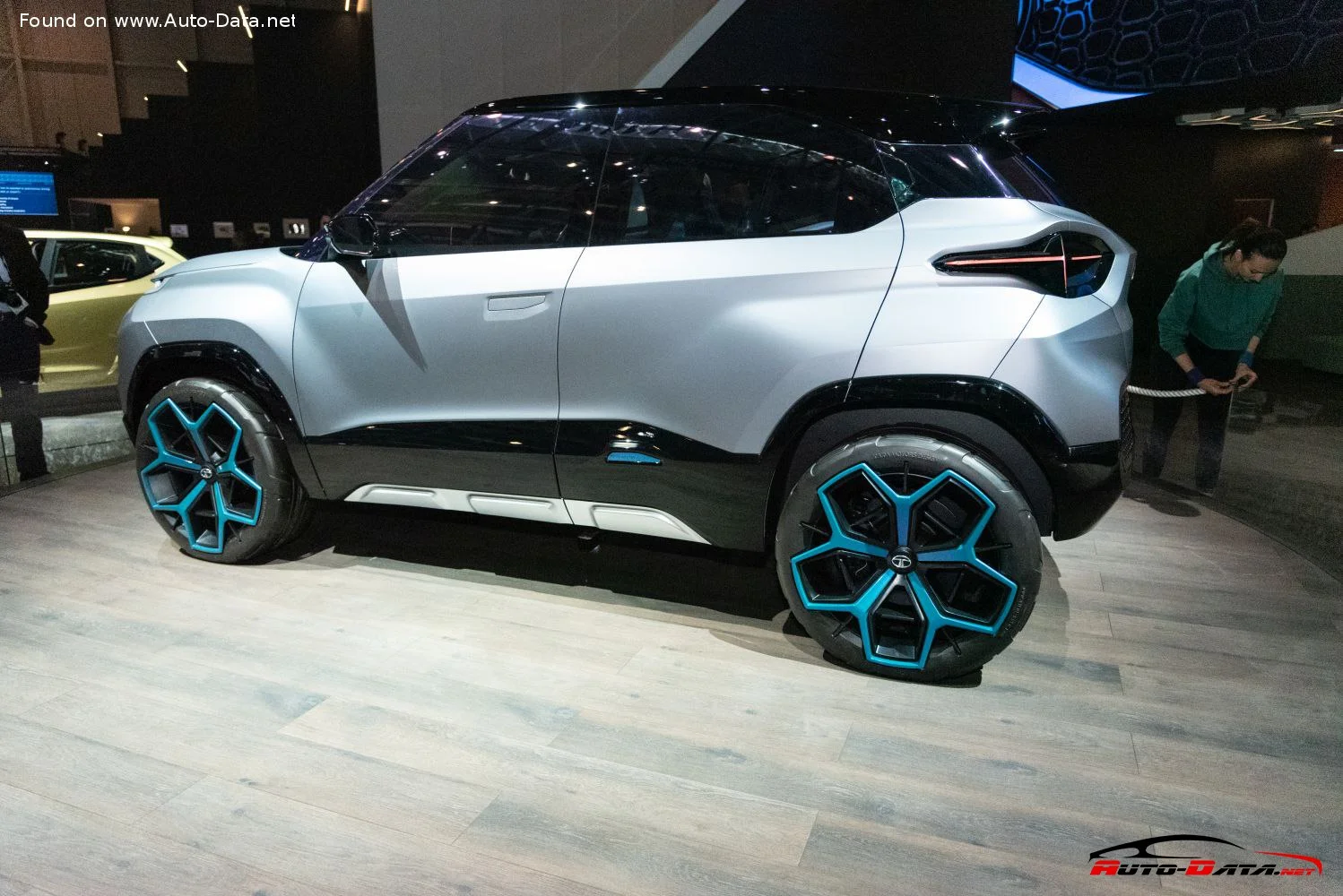 Tata H2X Tata H2X Concept thumbnail 2