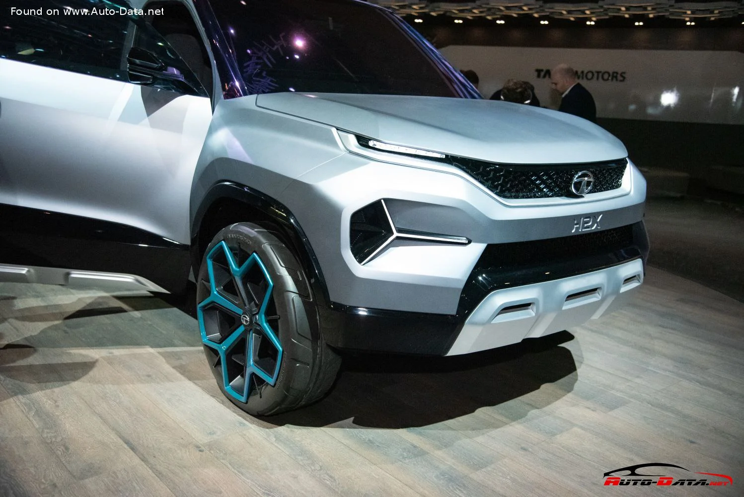 Tata H2X Tata H2X Concept thumbnail 3