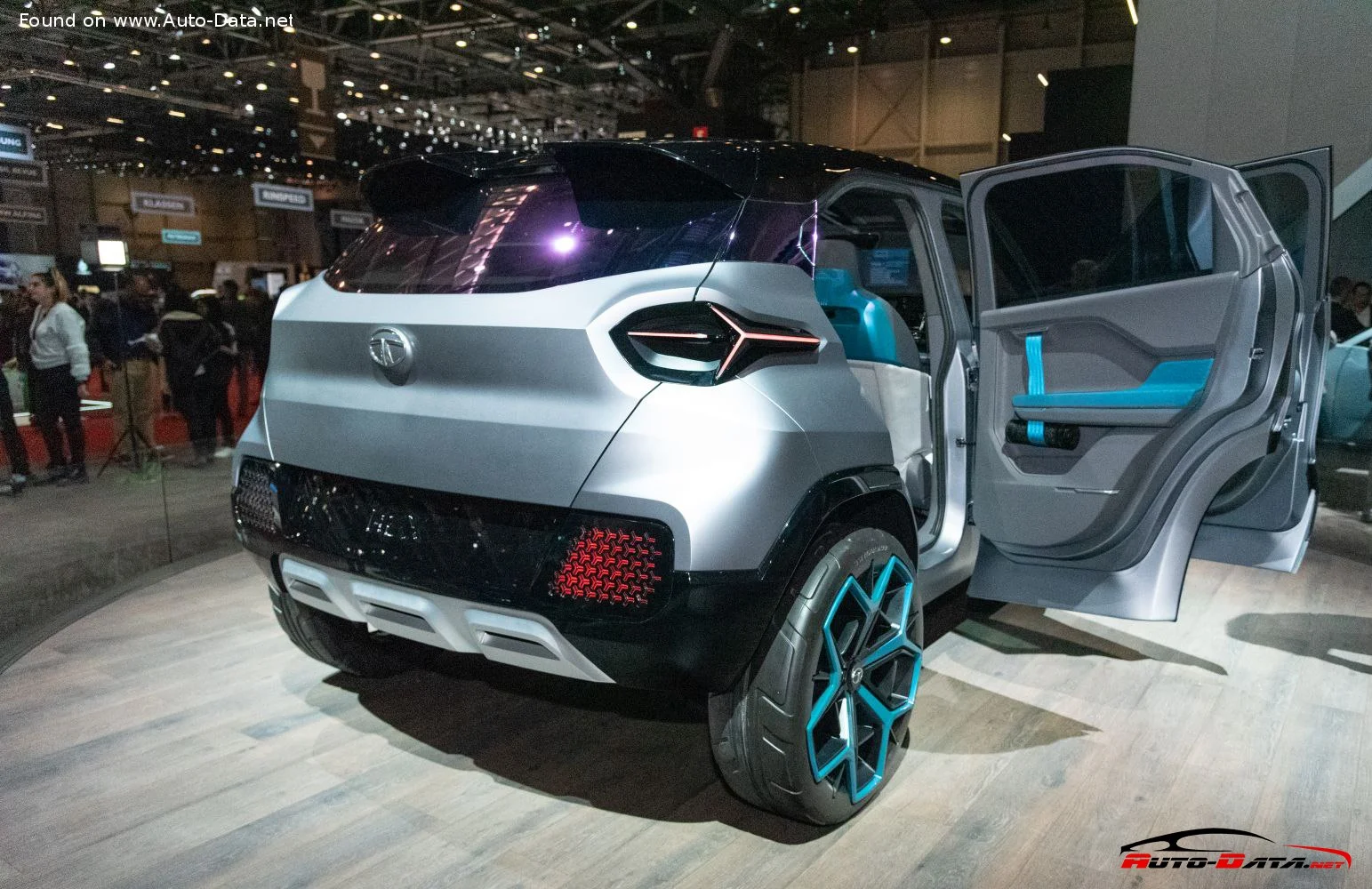 Tata H2X Tata H2X Concept thumbnail 4