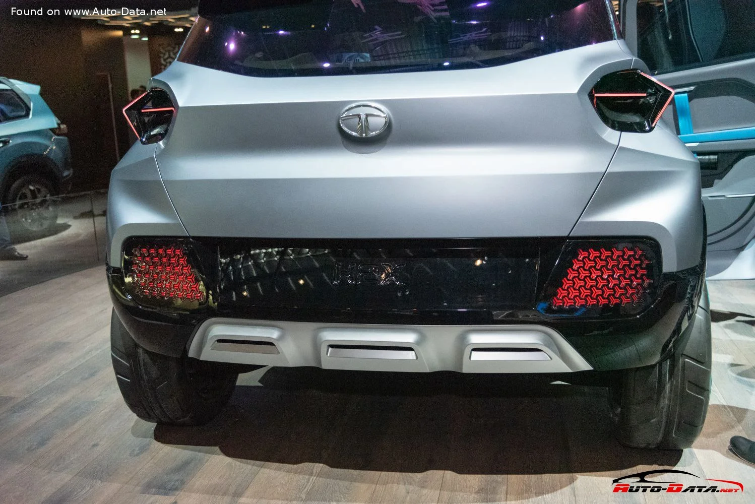 Tata H2X Tata H2X Concept thumbnail 5