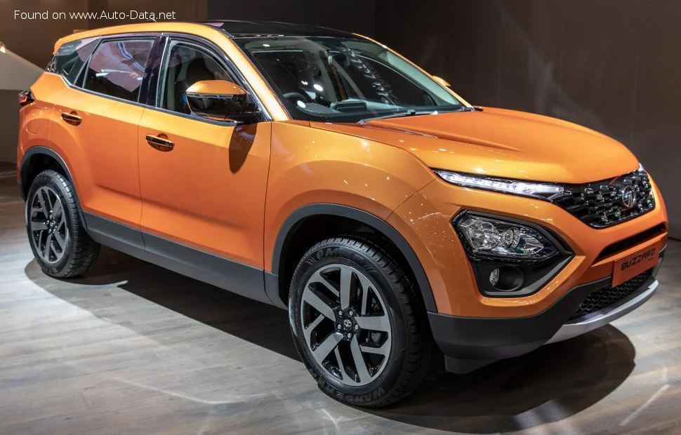 Tata Harrier 2.0d (140 Hp)2018 - 2020 - 1